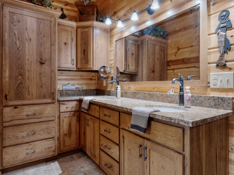 Primary Bath Sinks
